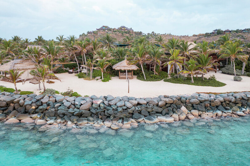 Book Necker Island, Your Own Private Paradise: Exclusive Access to Necker Island