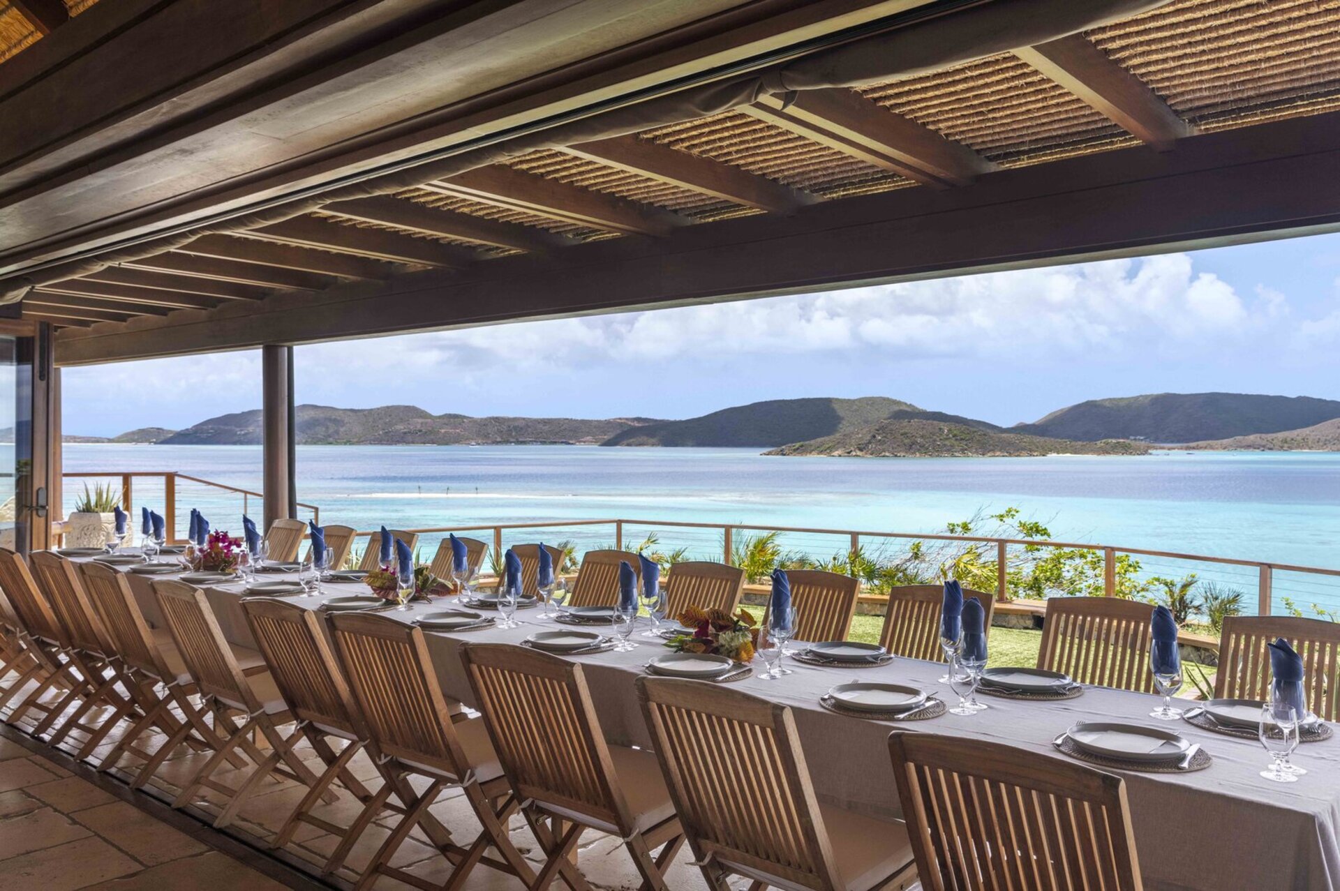 Book Necker Island, Your Own Private Paradise: Exclusive Access to Necker Island