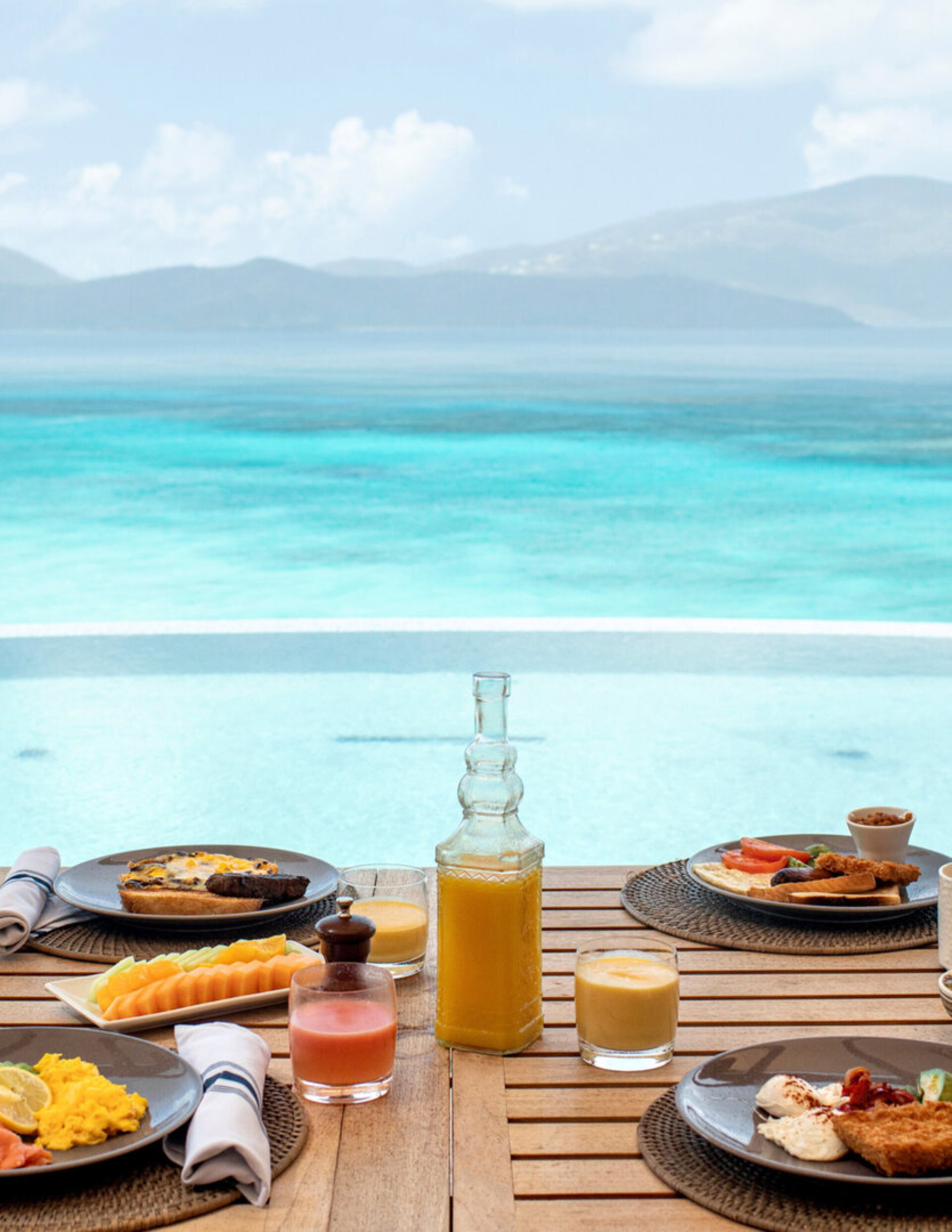 Book Necker Island, Your Own Private Paradise: Exclusive Access to Necker Island