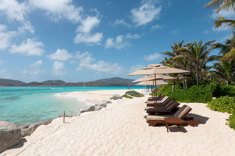 Book Necker Island, Your Own Private Paradise: Exclusive Access to Necker Island