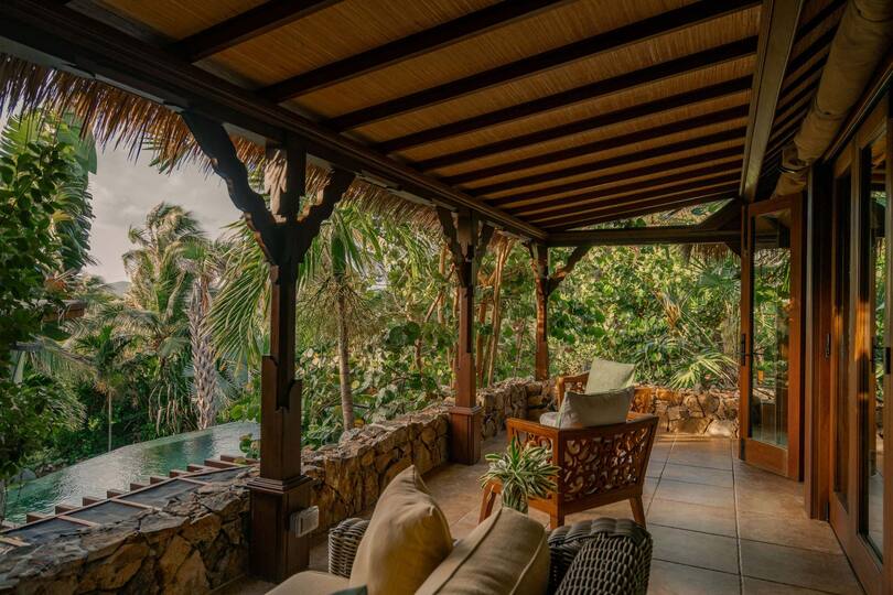 A Hidden Paradise in the Virgin Islands – 1001