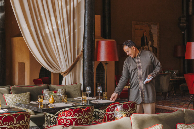 Timeless Retreat in the Atlas Mountains 1025