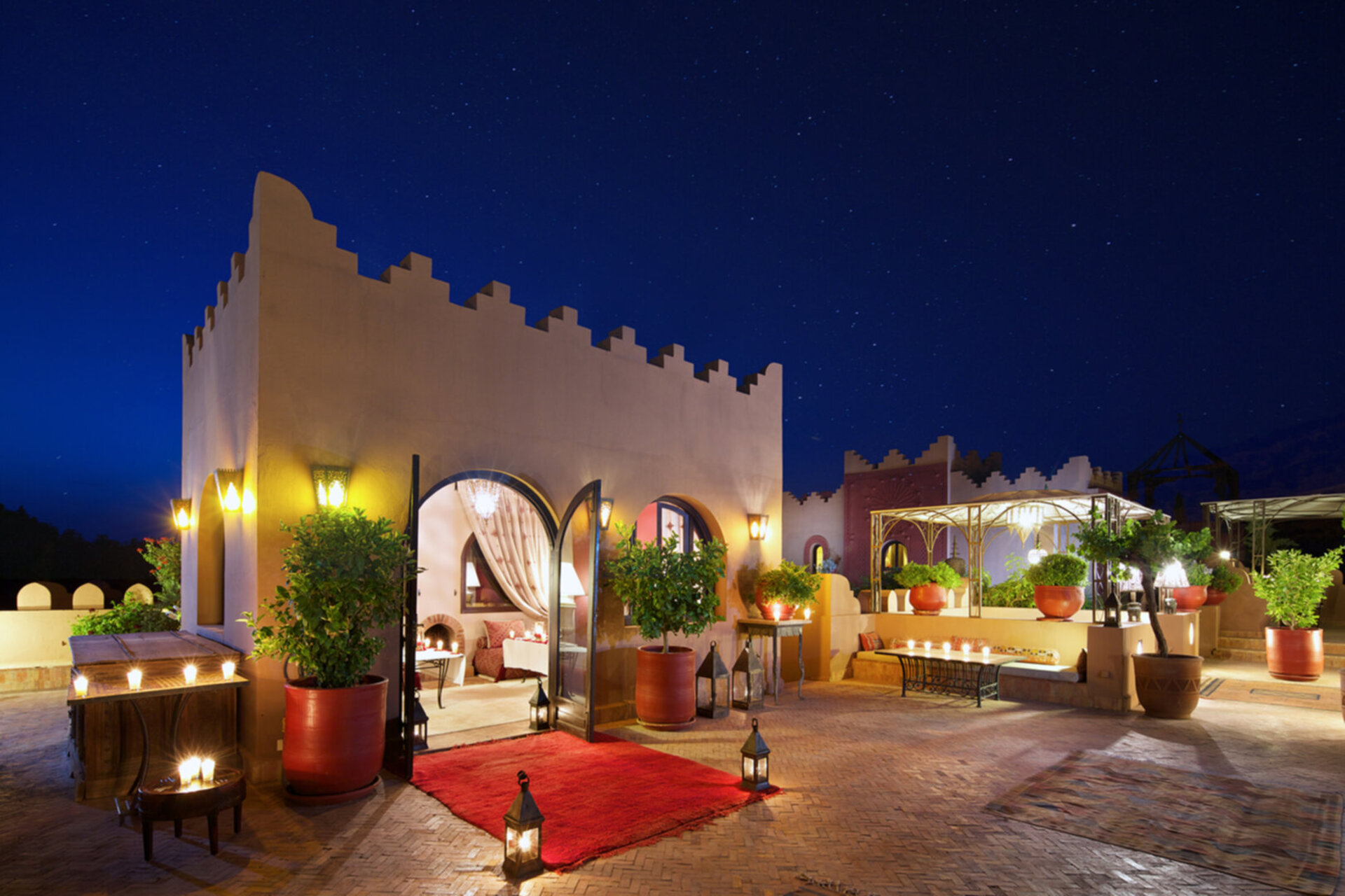 Timeless Retreat in the Atlas Mountains 1025