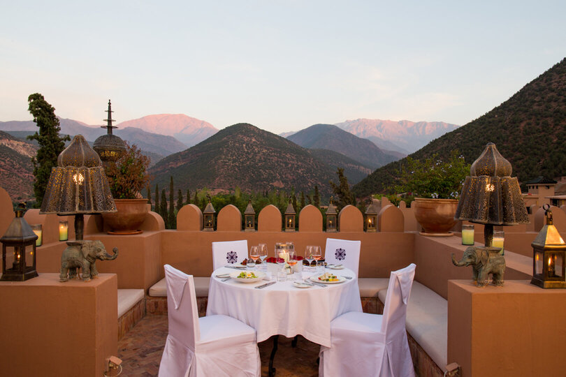 Timeless Retreat in the Atlas Mountains 1025