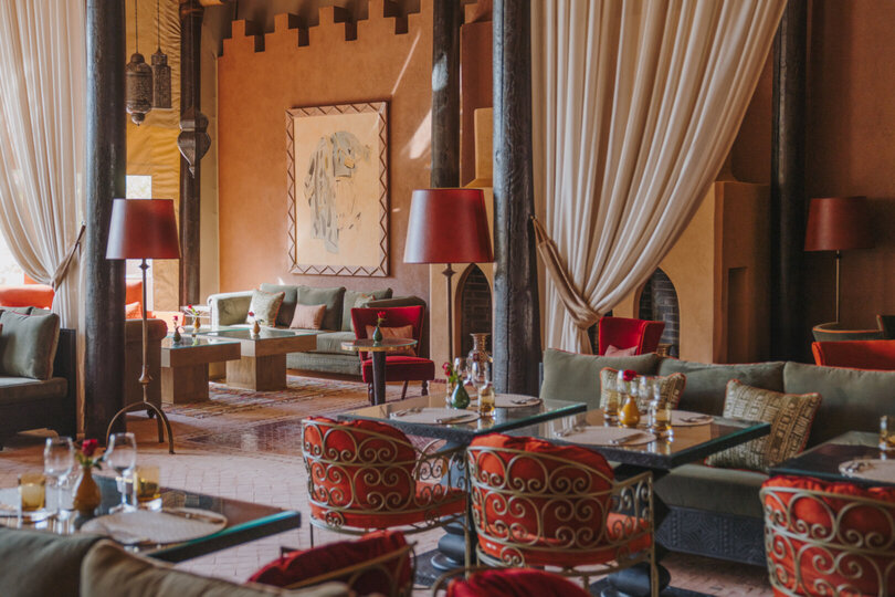 Timeless Retreat in the Atlas Mountains 1025