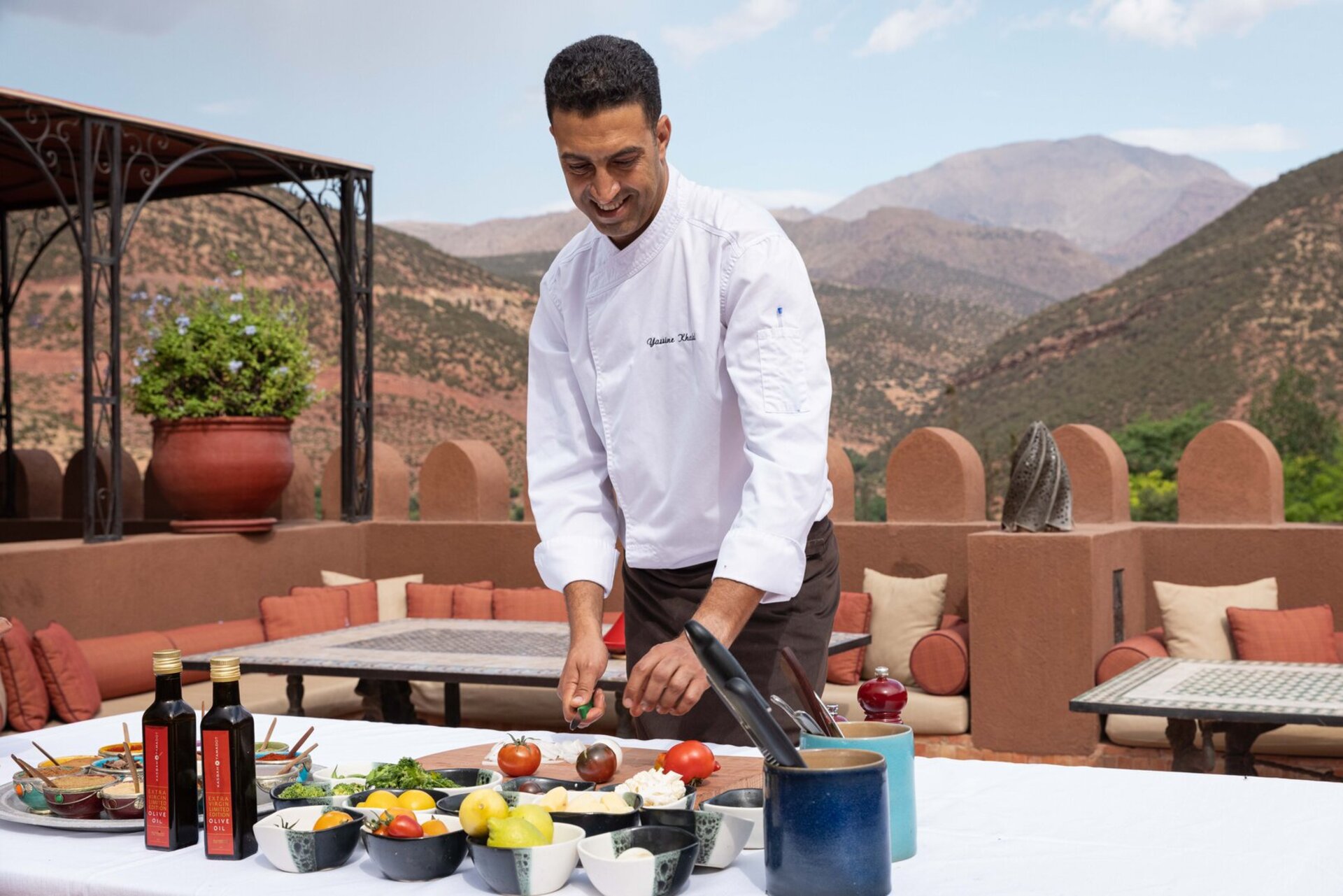 Timeless Retreat in the Atlas Mountains 1025