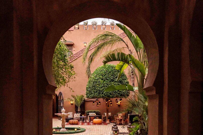Timeless Retreat in the Atlas Mountains 1025