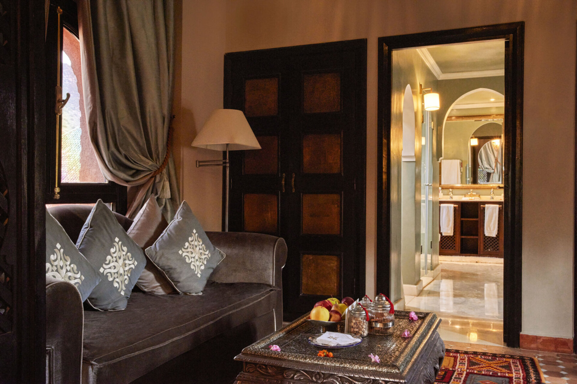 Timeless Retreat in the Atlas Mountains 1025