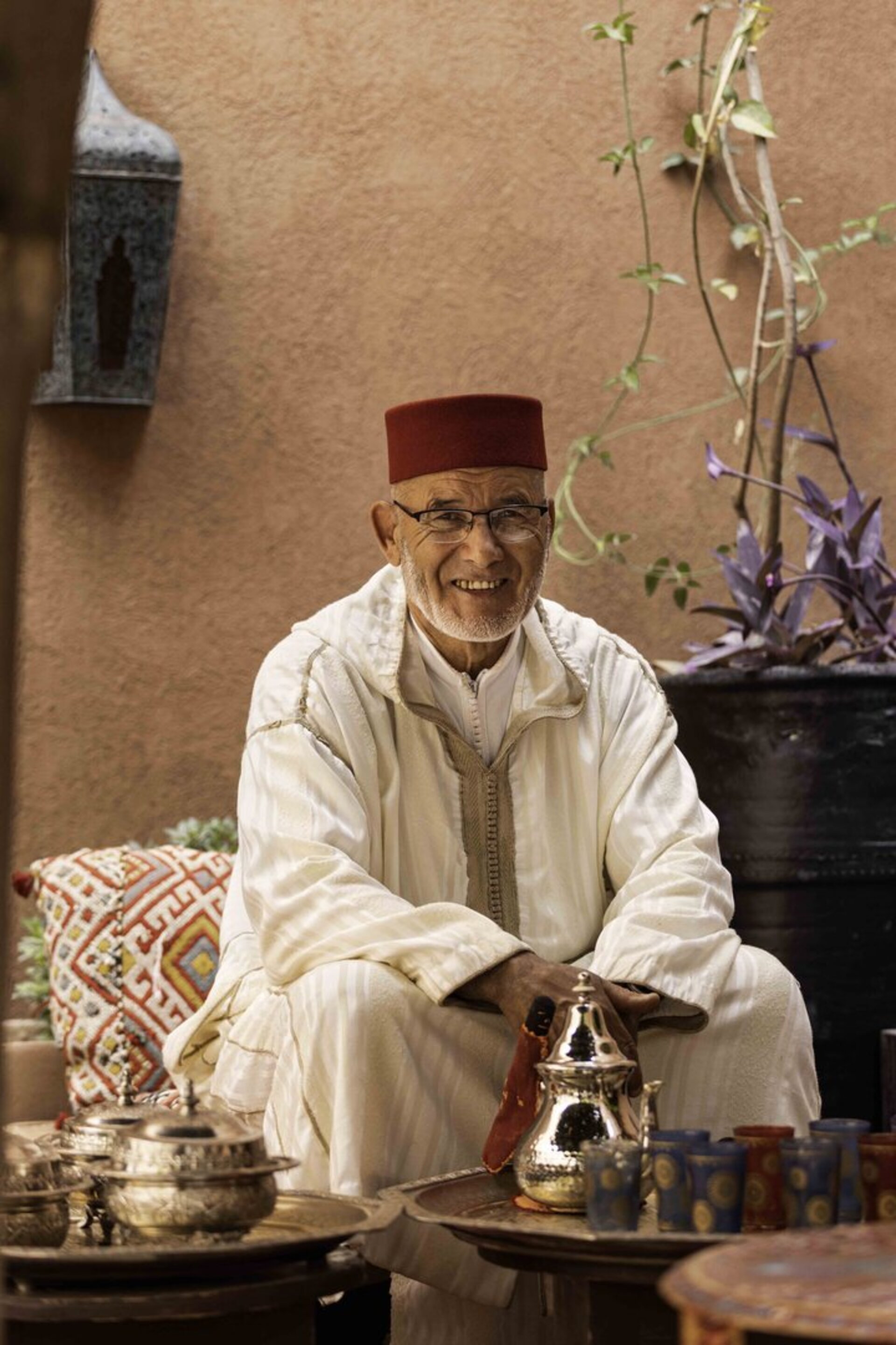 Timeless Retreat in the Atlas Mountains 1025