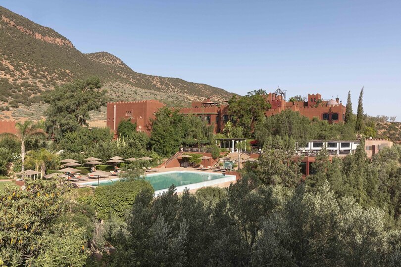 Timeless Retreat in the Atlas Mountains 1025