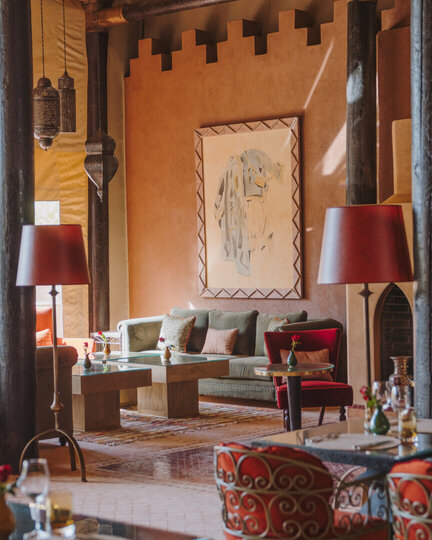 Timeless Retreat in the Atlas Mountains 1025