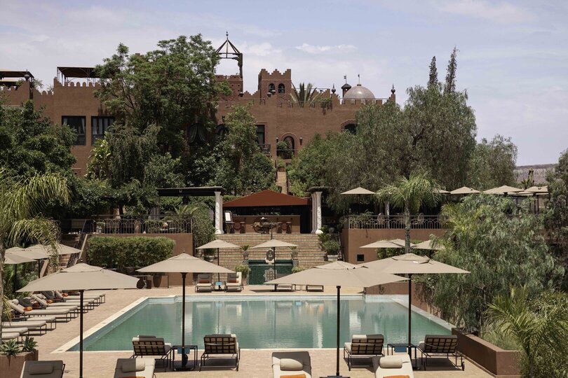Timeless Retreat in the Atlas Mountains 1025