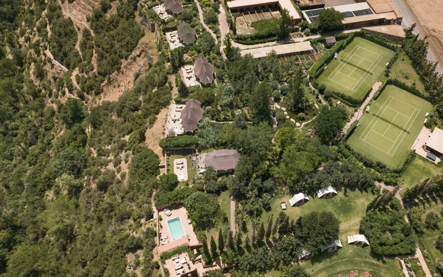 Timeless Retreat in the Atlas Mountains 1025