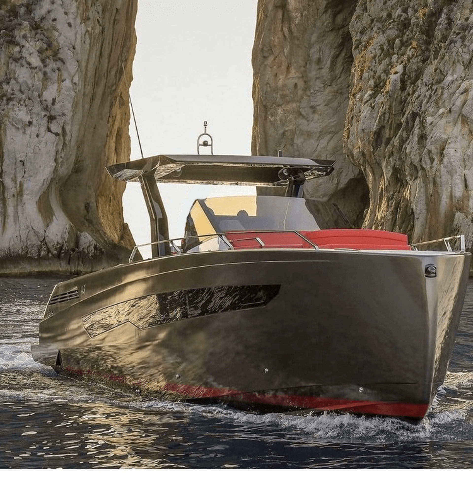 Escape to Pure Capri Luxury – Capri Villa 1006