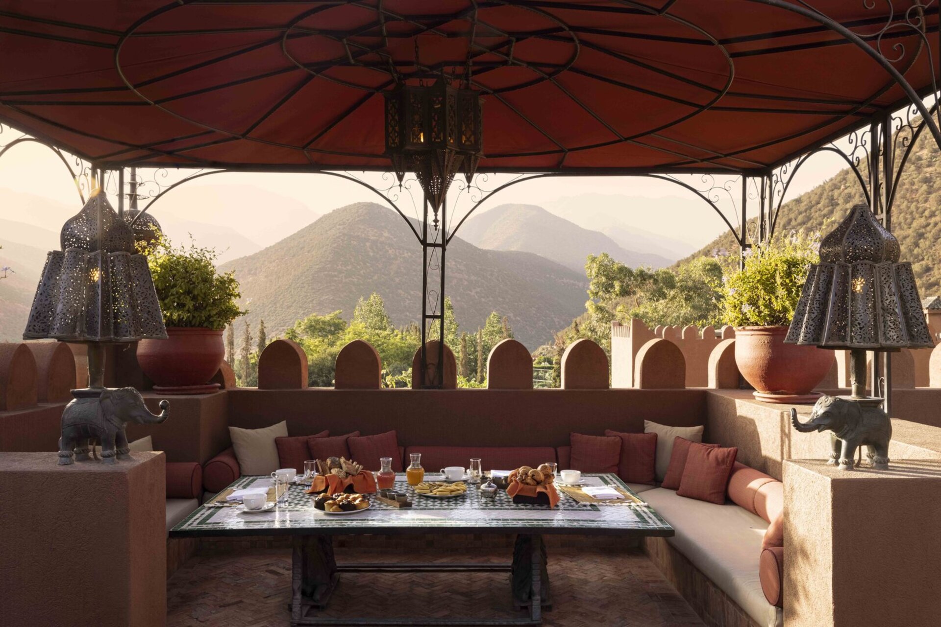 Whispers of the Atlas: A Hidden Retreat in Morocco 1026
