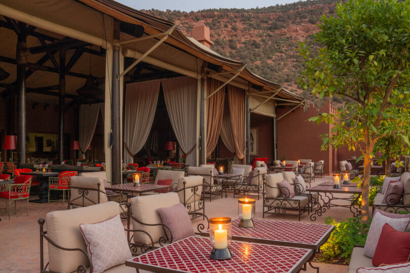 Whispers of the Atlas: A Hidden Retreat in Morocco 1026