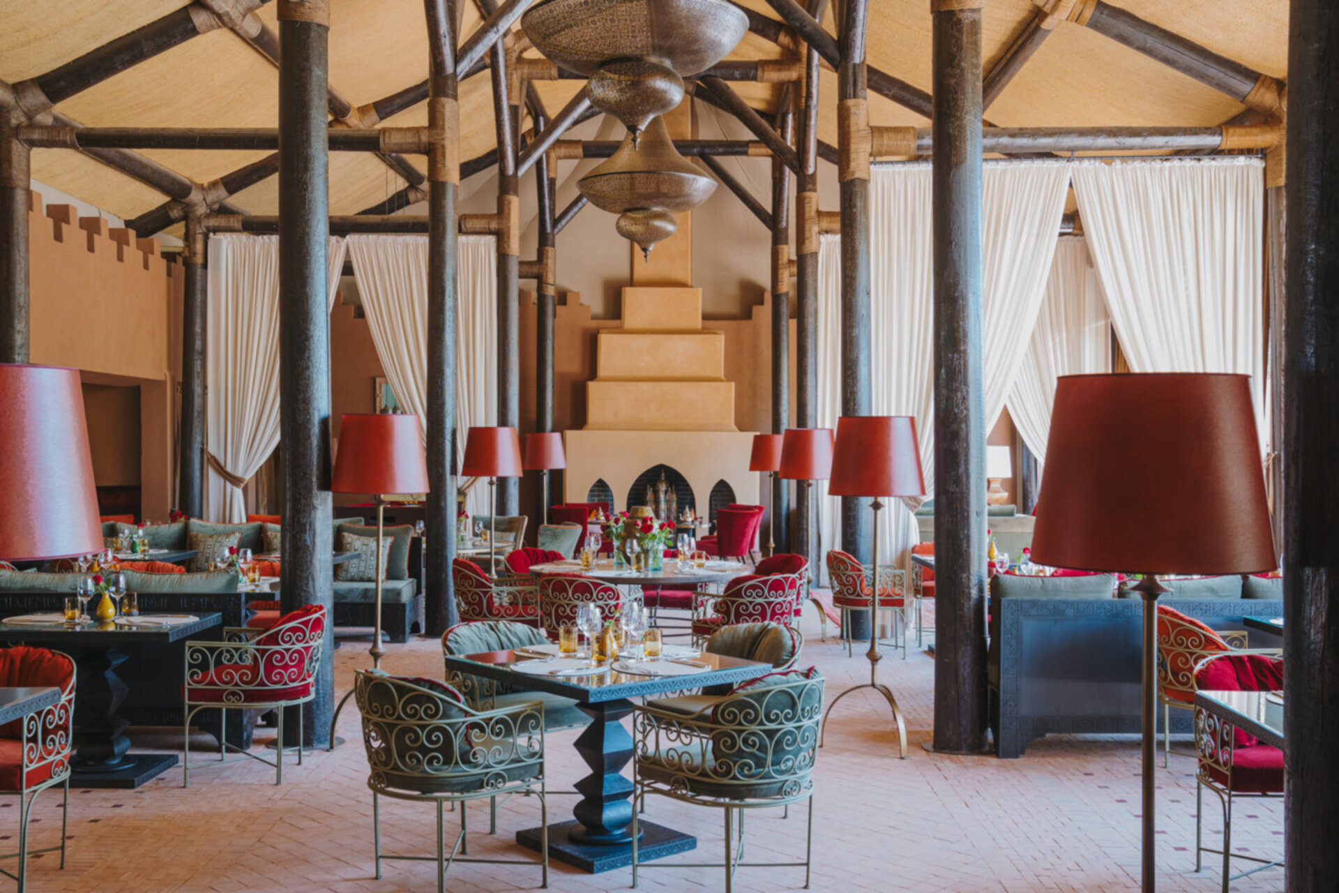 Whispers of the Atlas: A Hidden Retreat in Morocco 1026