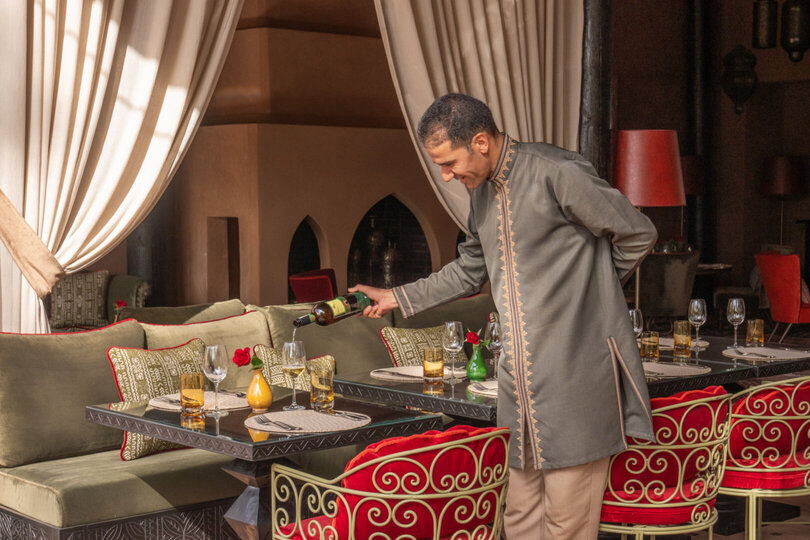 Whispers of the Atlas: A Hidden Retreat in Morocco 1026