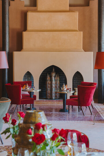 Whispers of the Atlas: A Hidden Retreat in Morocco 1026
