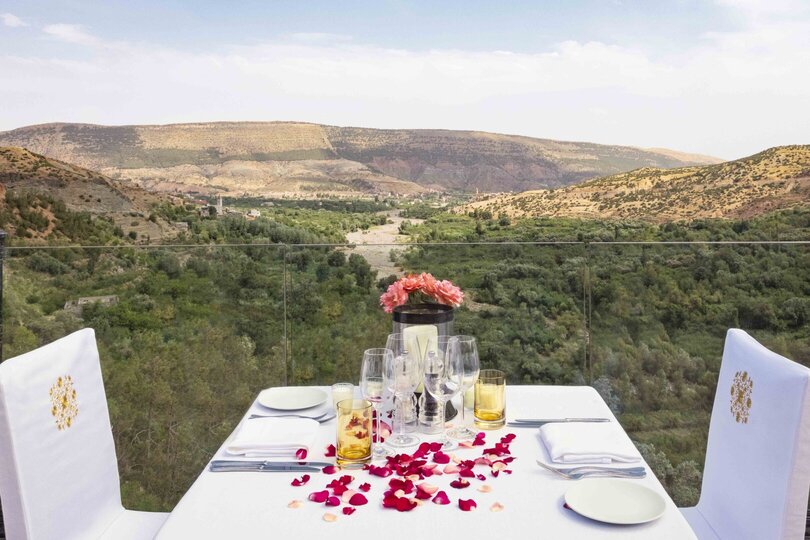Whispers of the Atlas: A Hidden Retreat in Morocco 1026