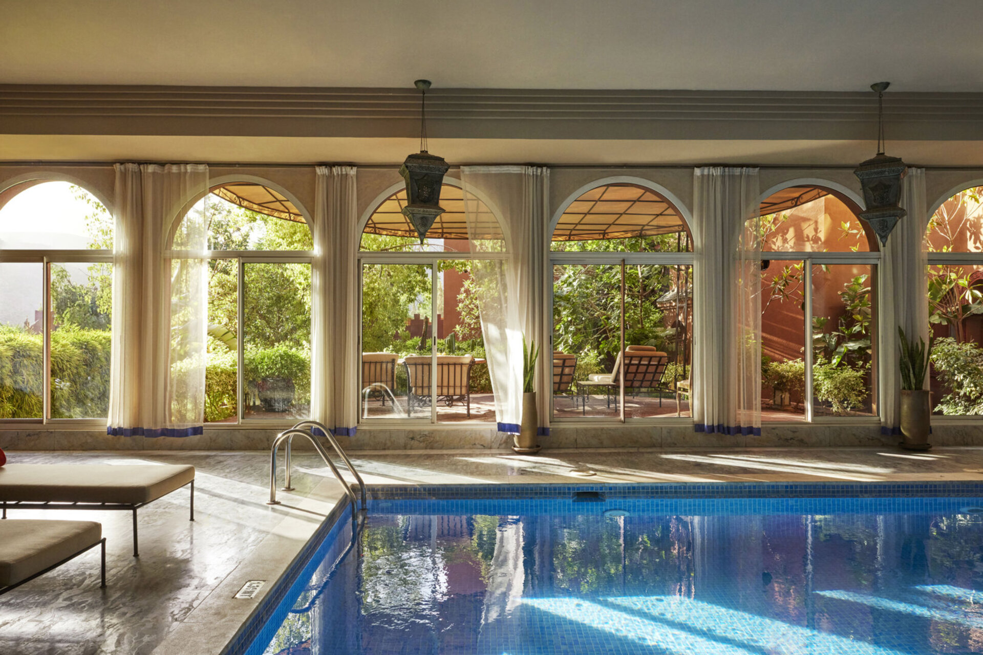Whispers of the Atlas: A Hidden Retreat in Morocco 1026