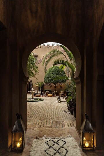 Whispers of the Atlas: A Hidden Retreat in Morocco 1026