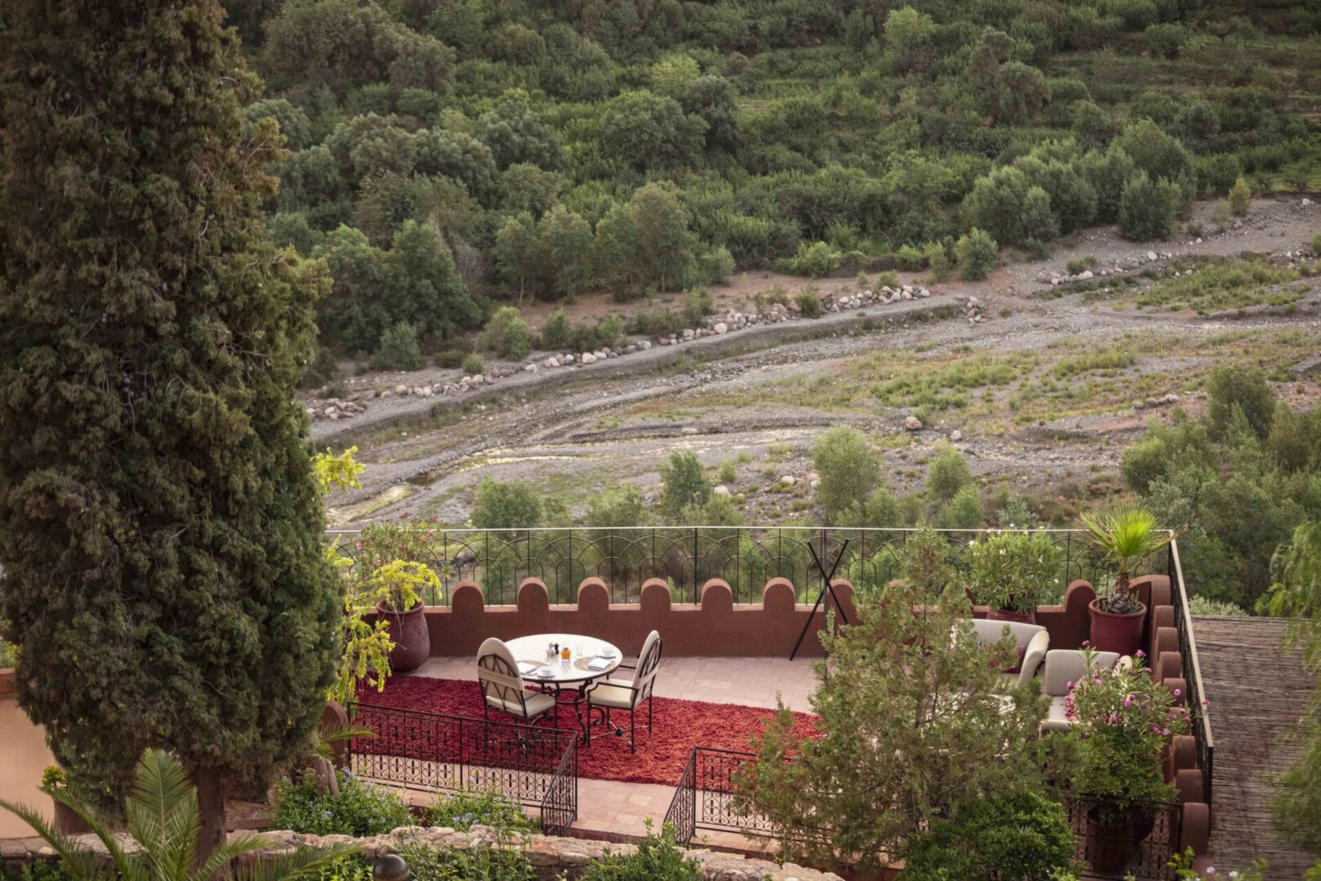 Whispers of the Atlas: A Hidden Retreat in Morocco 1026