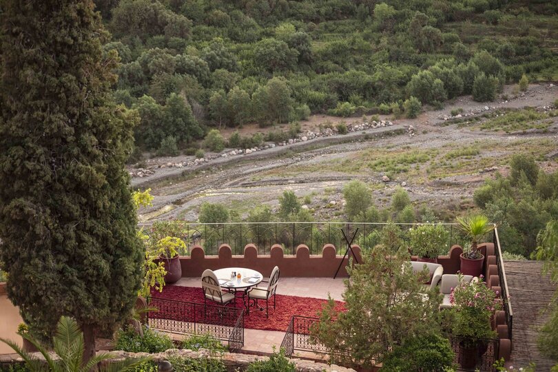 Whispers of the Atlas: A Hidden Retreat in Morocco 1026