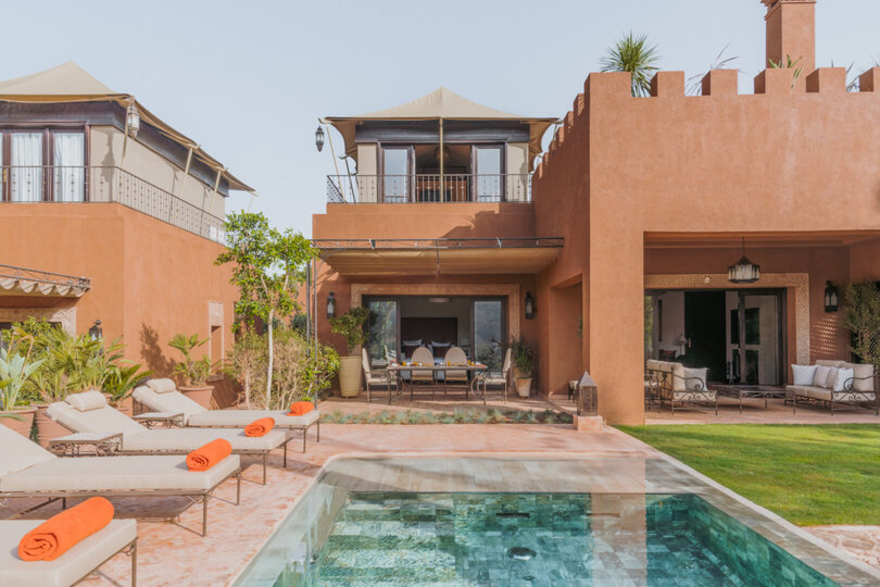 Whispers of the Atlas: A Hidden Retreat in Morocco 1026