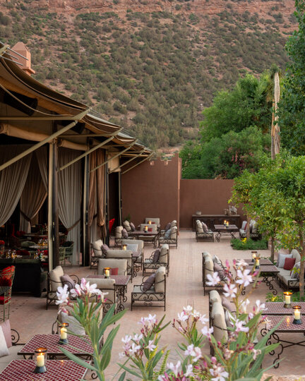 Whispers of the Atlas: A Hidden Retreat in Morocco 1026