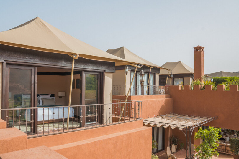 Whispers of the Atlas: A Hidden Retreat in Morocco 1026