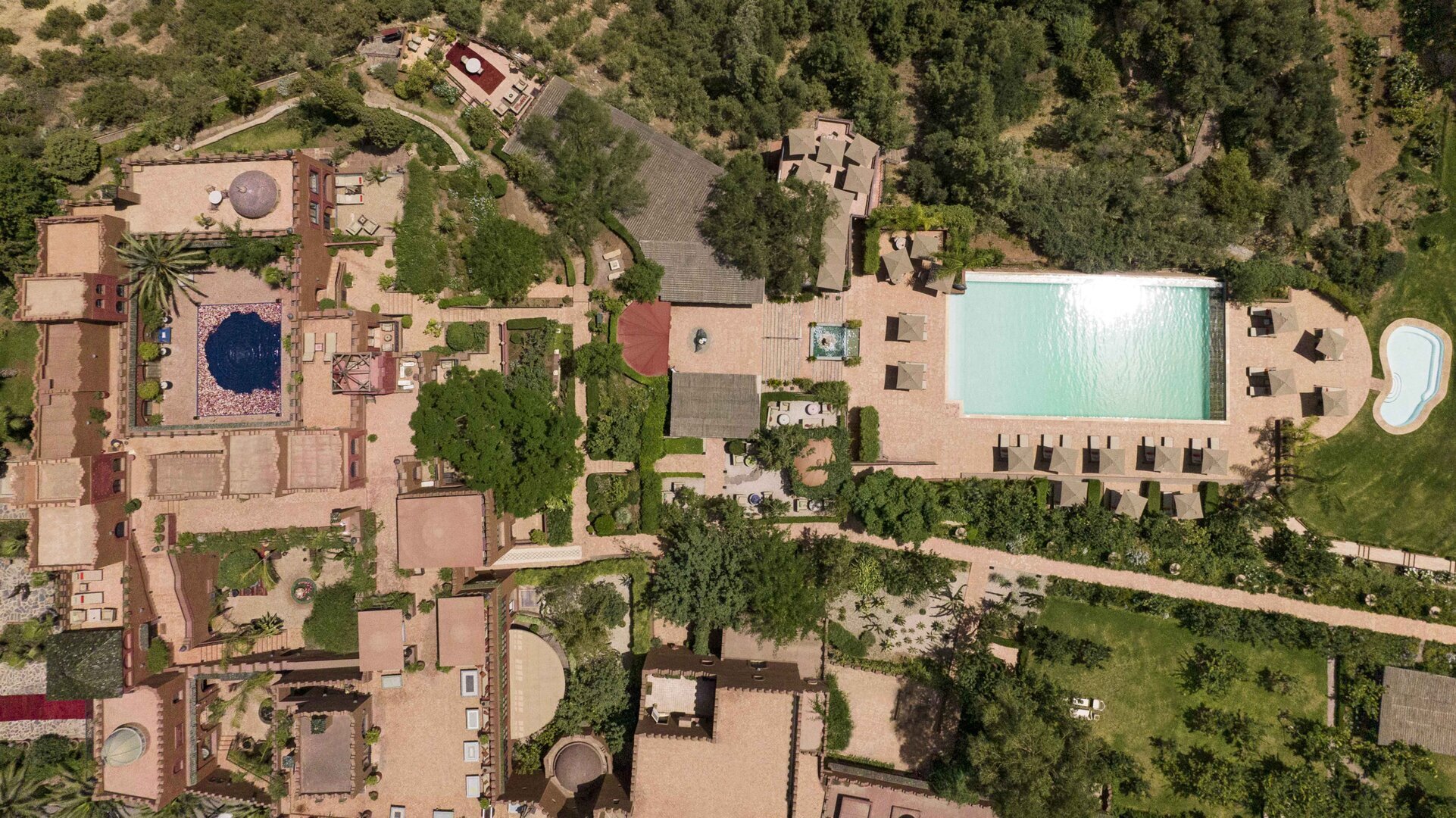 Whispers of the Atlas: A Hidden Retreat in Morocco 1026