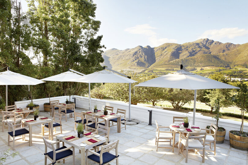 Mont Rochelle – A Luxurious Escape in Franschhoek, 1028
