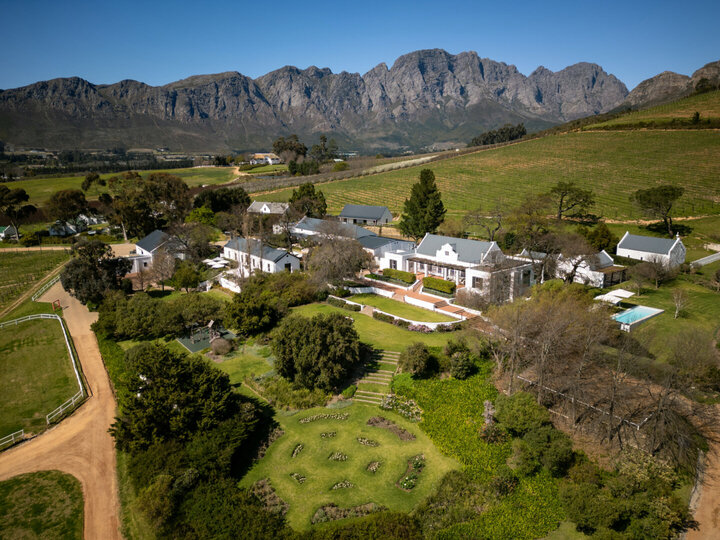 Mont Rochelle – A Luxurious Escape in Franschhoek, 1028, Franschhoek, South Africa