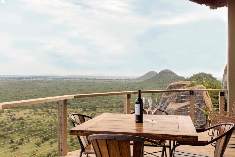 Ulusaba Rock: Elevated Luxury in the Wild 1029