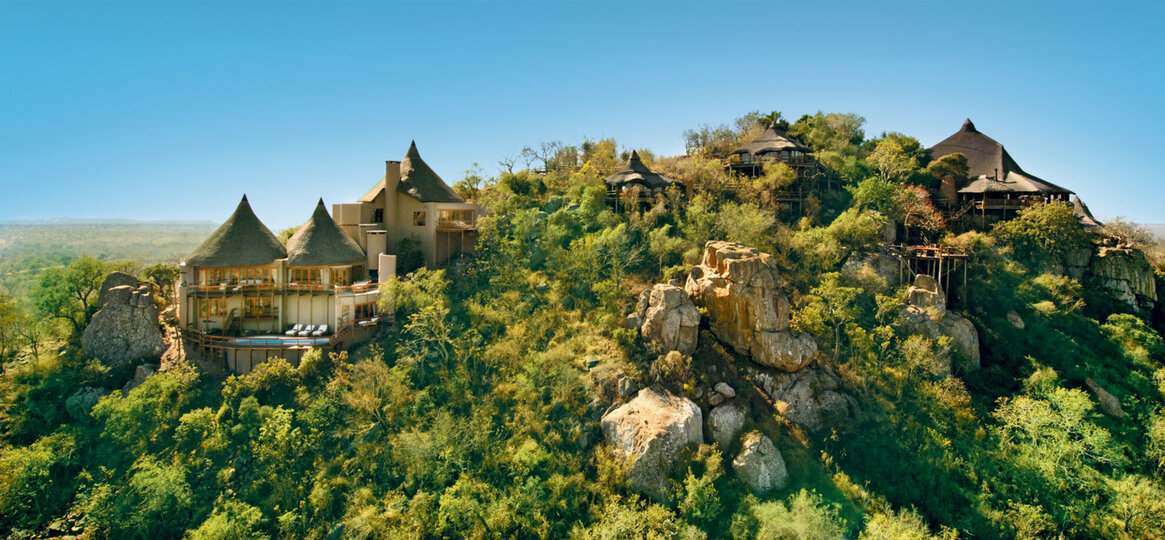 Ulusaba Rock: Elevated Luxury in the Wild 1029