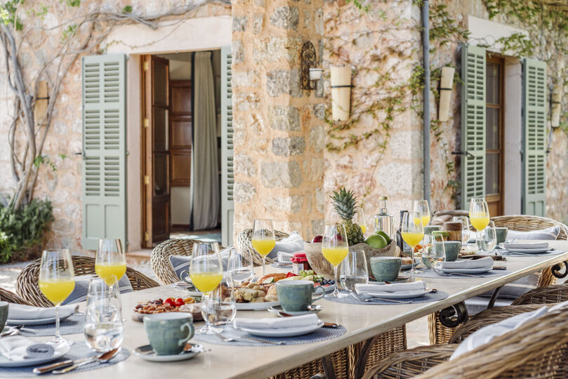 Mediterranean Escape Villa 1032