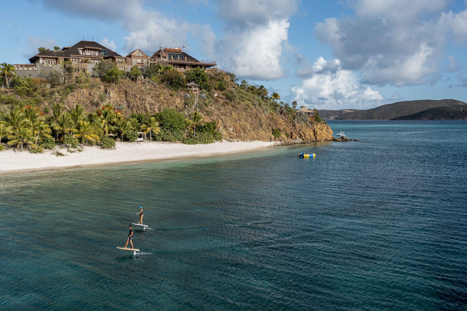 Secluded Paradise Villa 1004