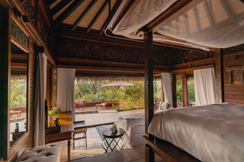 Balinese Escape Suite 1007