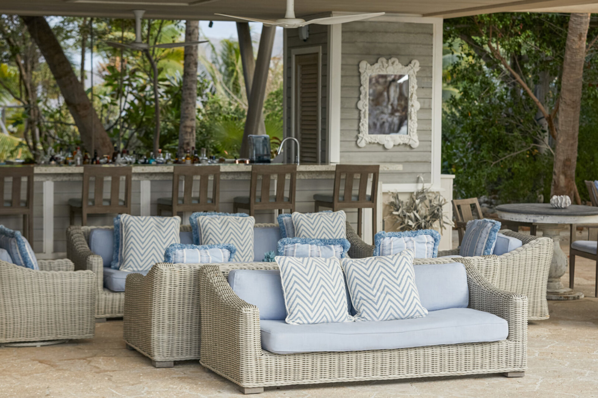 Caribbean Seclusion Estate 1015