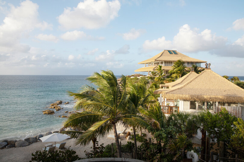 Caribbean Seclusion Estate 1015