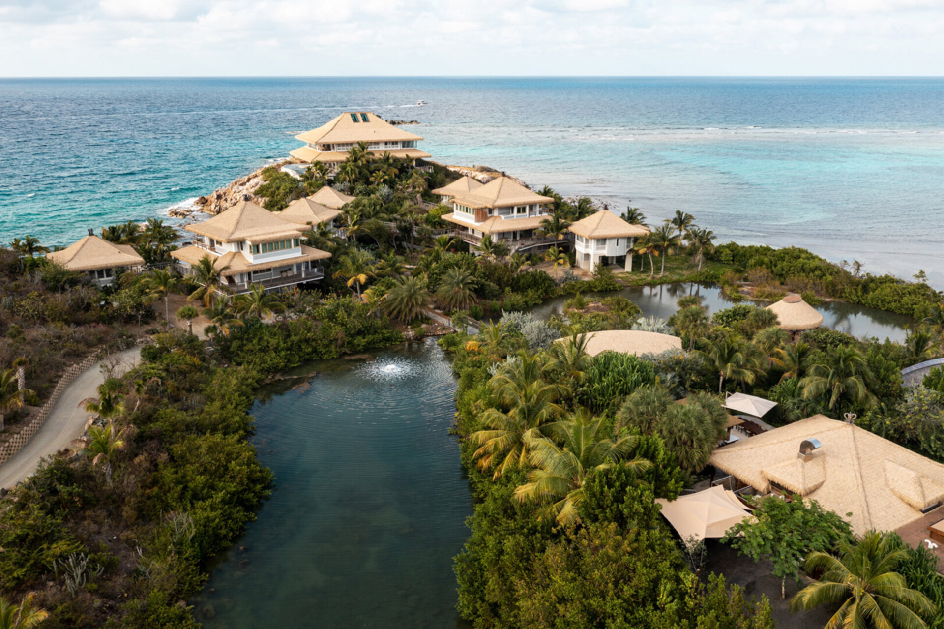 Caribbean Seclusion Estate 1015