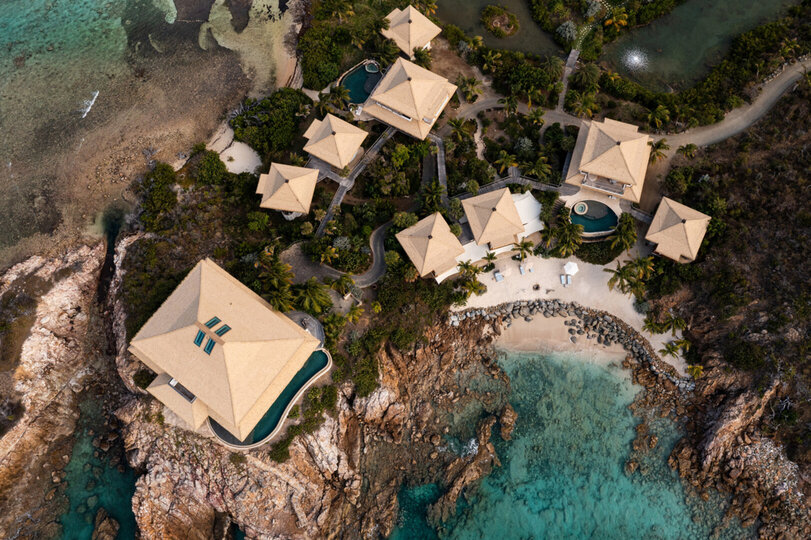 Caribbean Seclusion Estate 1015