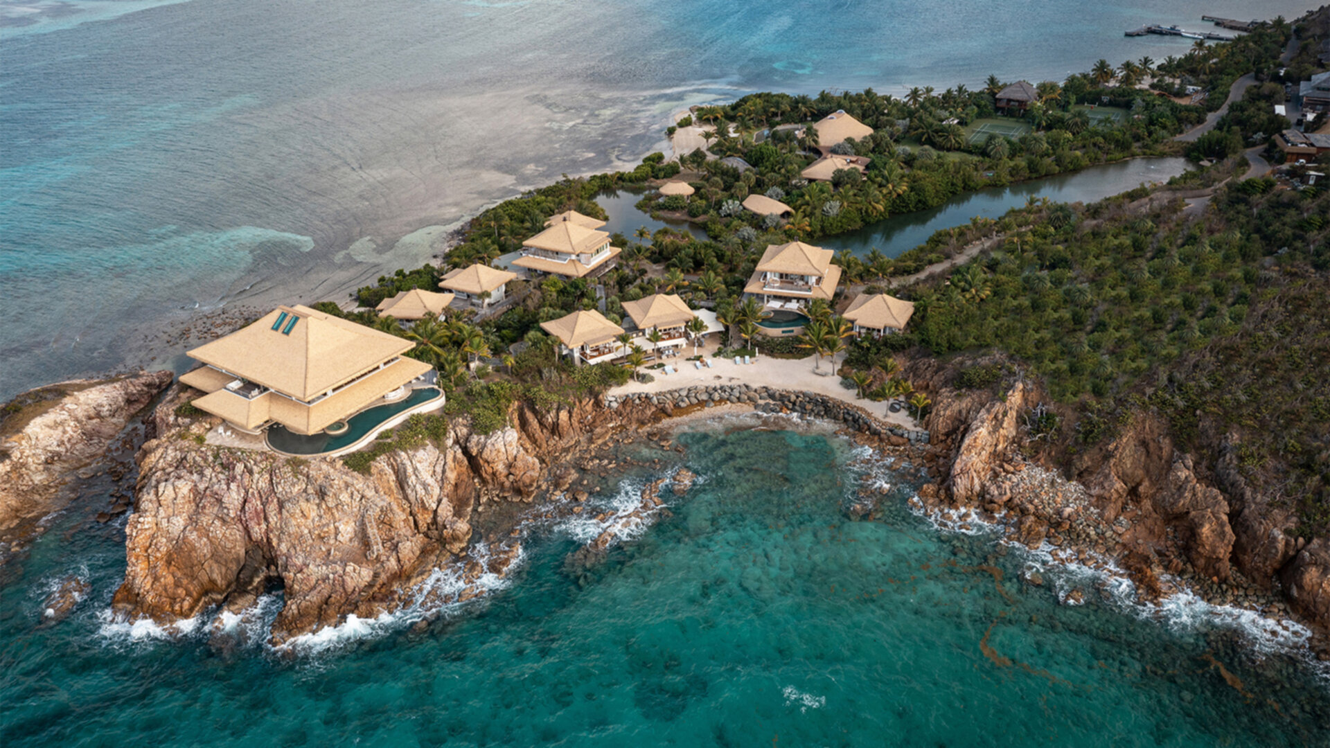 Seaside Escape Villa 1014