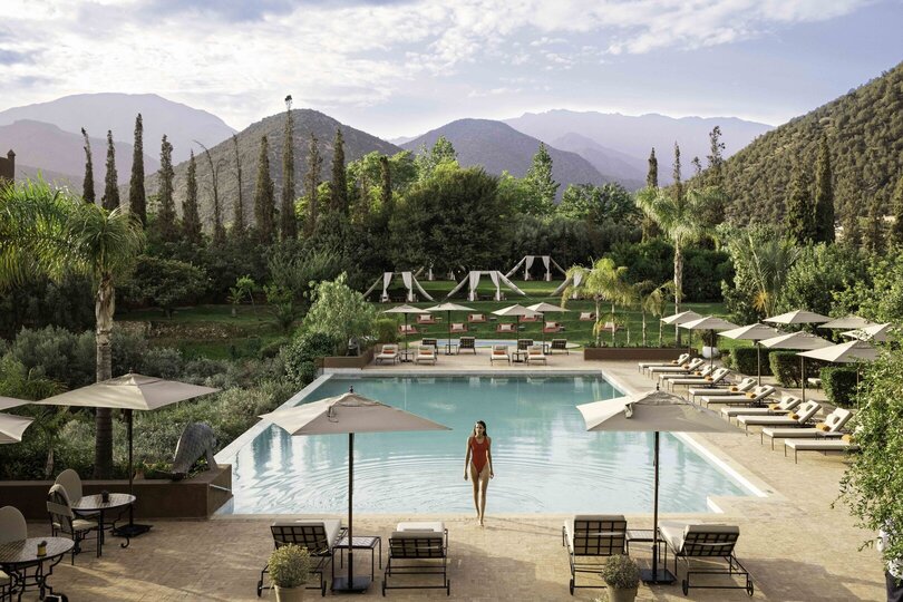 Majestic Valley Retreat 1034