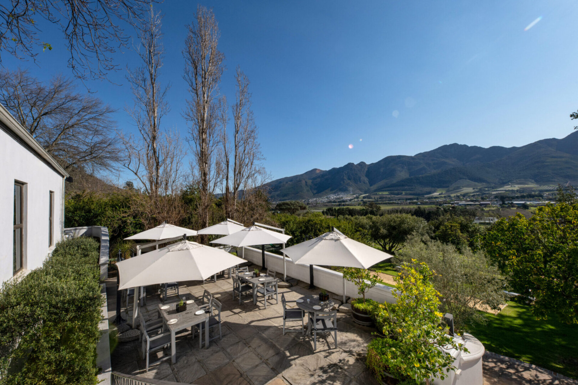 Elegant Shiraz Room with Vineyard & Mountain Views 1037