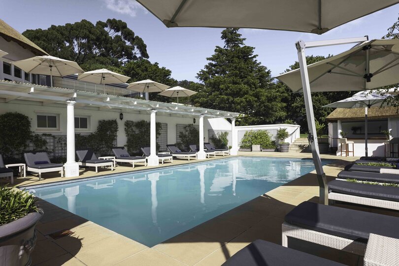 Elegant Pinotage Suites with Vineyard Mountain and Garden Views 1040