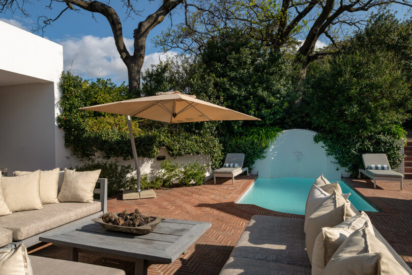 Cap Classique Vineyard Pool Suites with Private Pool 1043