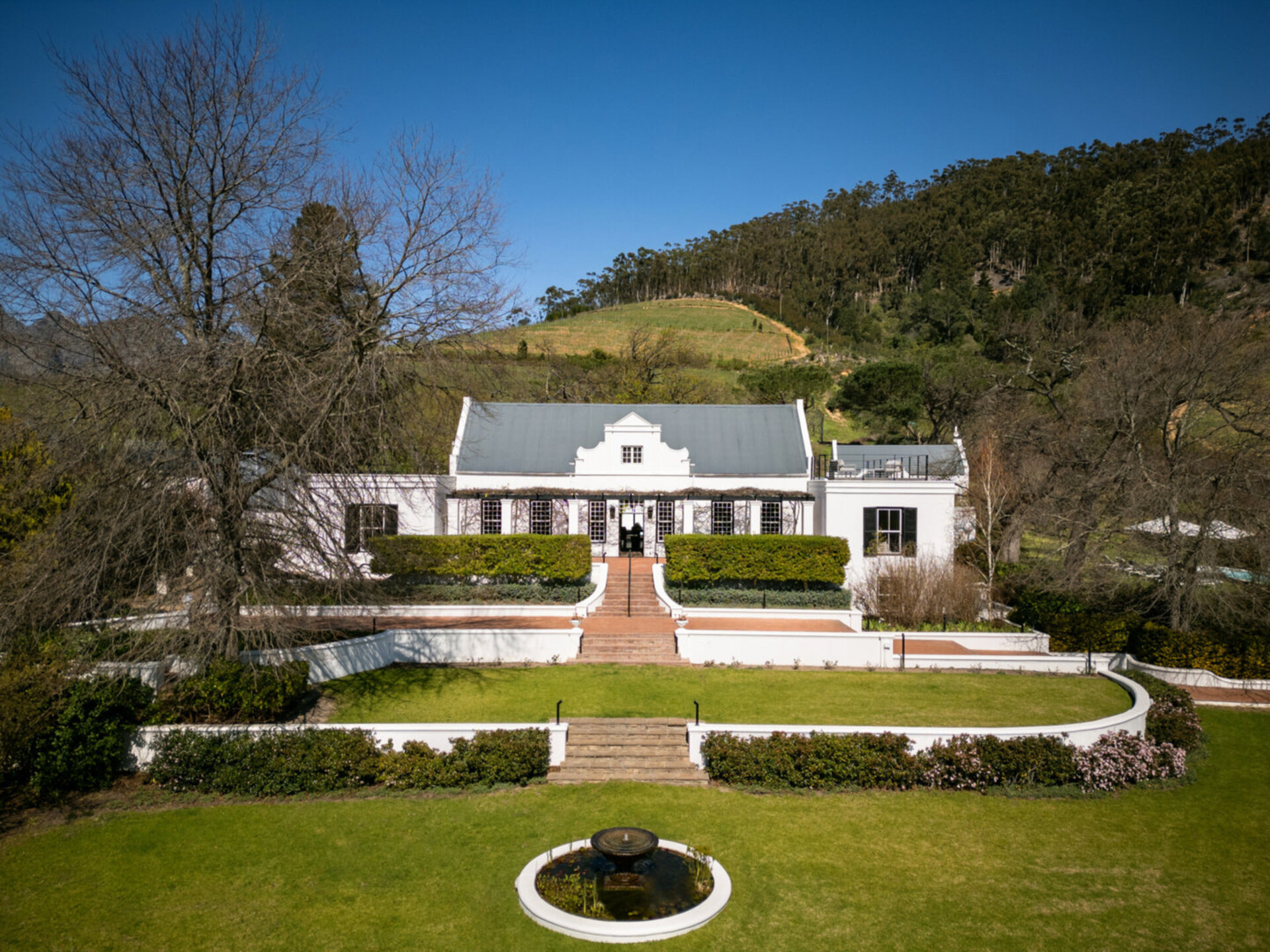 Cap Classique Vineyard Pool Suites with Private Pool 1043