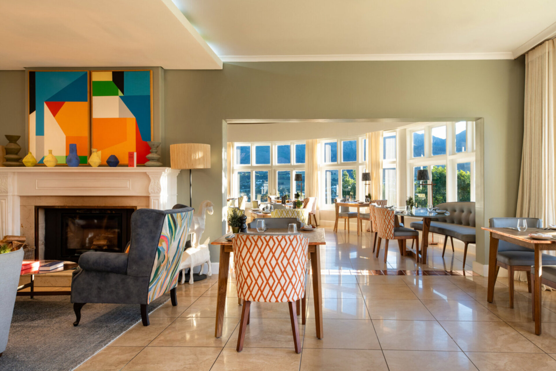 Cap Classique Vineyard Pool Suites with Private Pool 1043